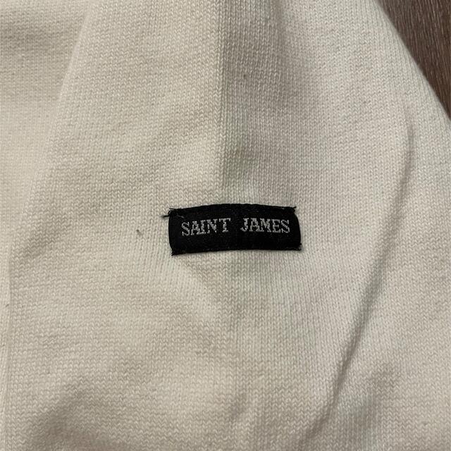 SAINT JAMES(セントジェームス)のSAINT JAMES ウェッソン レディースのトップス(カットソー(長袖/七分))の商品写真