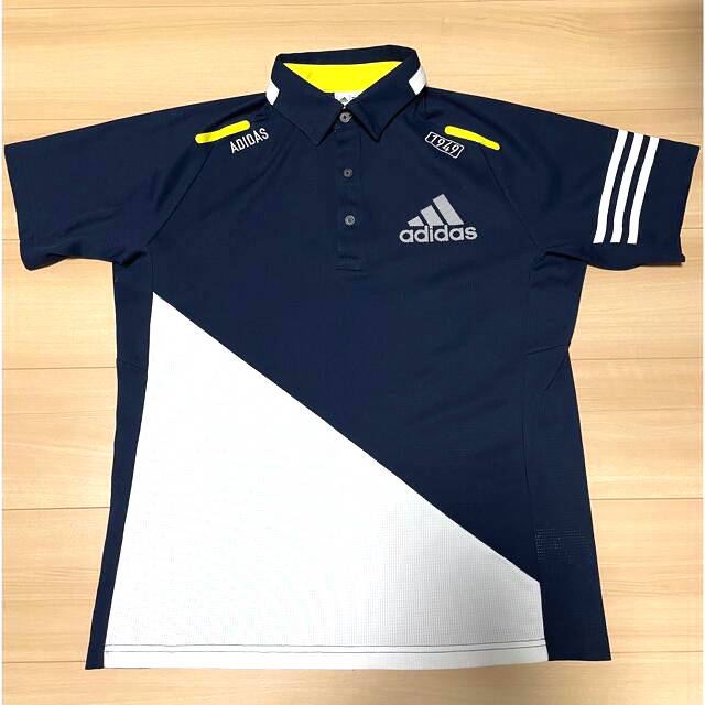 帯電防止処理加工 adidas ゴルフウェア メンズ サイズ:L 通販 adidas ゴルフウェア Lサイズ