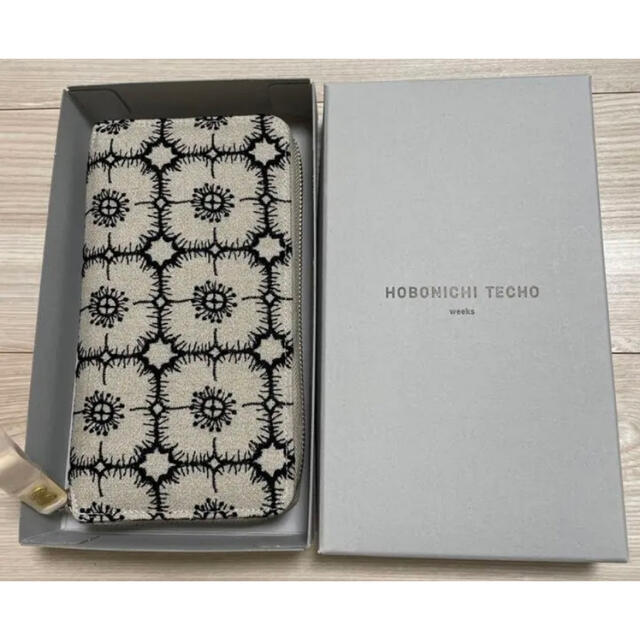 数量限定 最安値 ほぼ日手帳 weeks ミナペルホネン カバー anemone