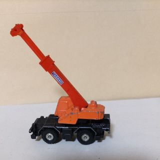 TADANO  ROUGH  TERRAIN  CRANE NO.2 1/96(ミニカー)