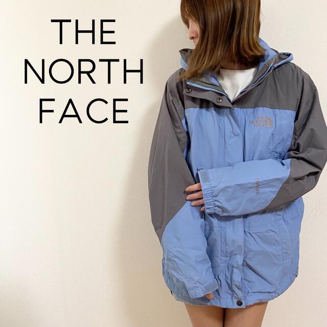 NORTH FACE　ハイベント　マウンテンパーカー　インナーフリース　US規格