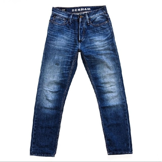 DENHAM デンハム RAZOR R12 SLIM FIT ボタンフライデニム