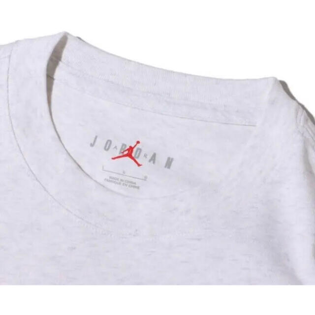 NIKE(ナイキ)の【激レア】パリサンジェルマン  ジョーダン ロンT ロングTシャツ　2XL メンズのトップス(Tシャツ/カットソー(七分/長袖))の商品写真
