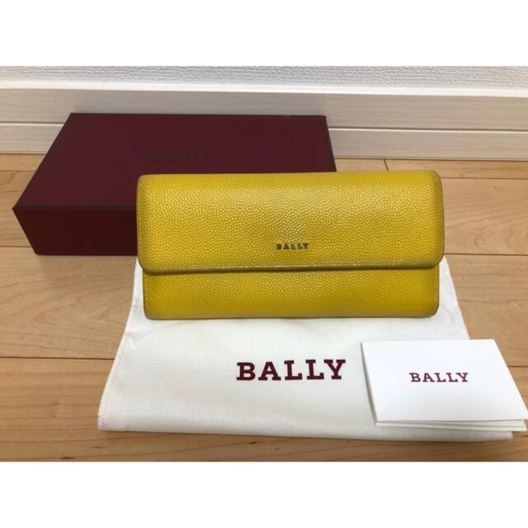 Bally(バリー)のBALLY 長財布　 レディースのファッション小物(財布)の商品写真