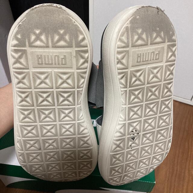 PUMA(プーマ)の【値下げ】PUMA スウェード マユ　2022新作 レディースの靴/シューズ(サンダル)の商品写真