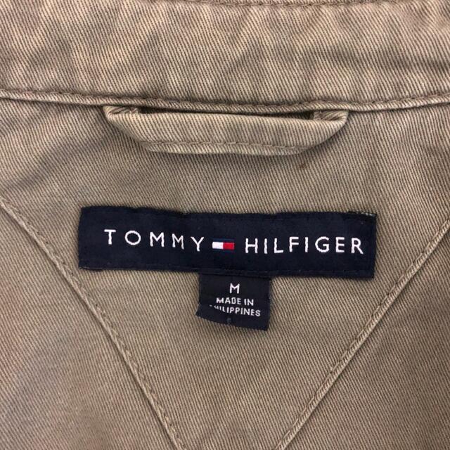 TOMMY HILFIGER - 【トミーヒルフィガー】スイングトップ アウター