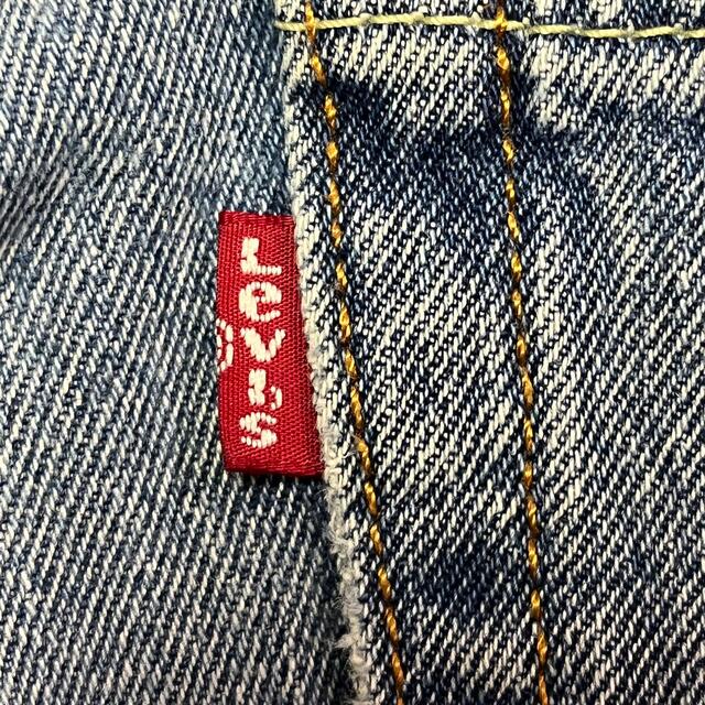 Levi's(リーバイス)のリーバイス　デニムパンツ　505 W31  L34 メンズのパンツ(デニム/ジーンズ)の商品写真