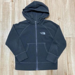 ザノースフェイス(THE NORTH FACE)のノースフェイス　フリースパーカー　(ジャケット/上着)