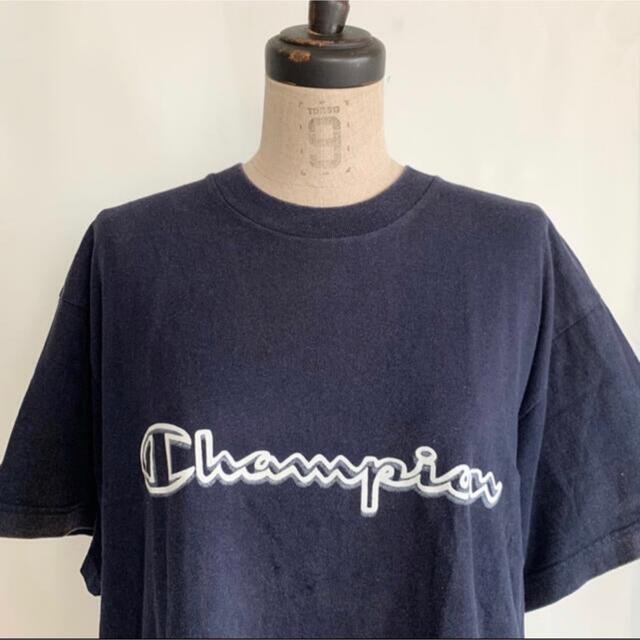 Champion(チャンピオン)のChampion ロゴTEE メンズのトップス(Tシャツ/カットソー(半袖/袖なし))の商品写真