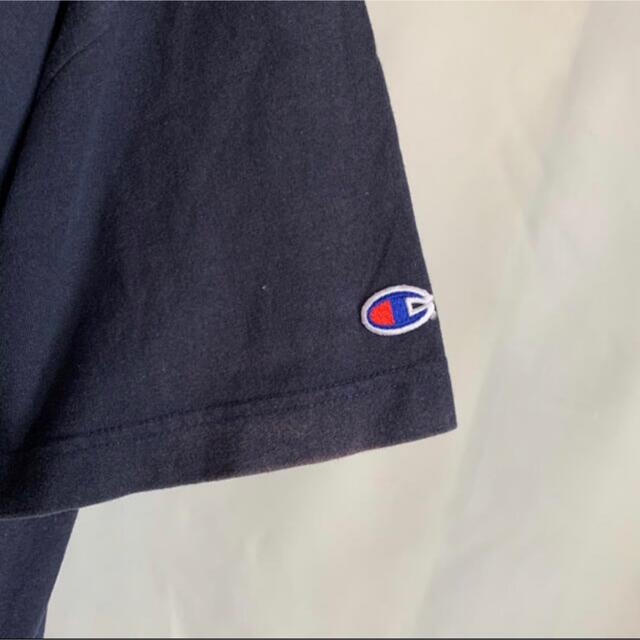 Champion(チャンピオン)のChampion ロゴTEE メンズのトップス(Tシャツ/カットソー(半袖/袖なし))の商品写真