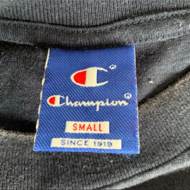 Champion(チャンピオン)のChampion ロゴTEE メンズのトップス(Tシャツ/カットソー(半袖/袖なし))の商品写真