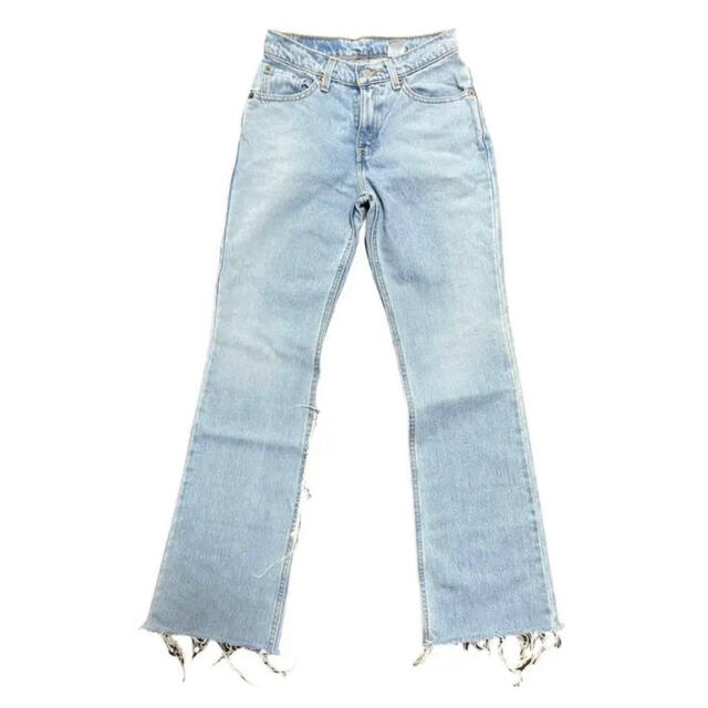 セレクトショップ購入 リーバイスリメイクデニム - avea.ie