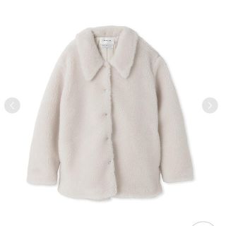 FRAY I.D Ecopelショートコート【新品】-