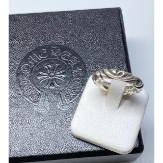 クロムハーツ(Chrome Hearts)のCHROME HEARTS(クロムハーツ)  シルバーリング(リング(指輪))