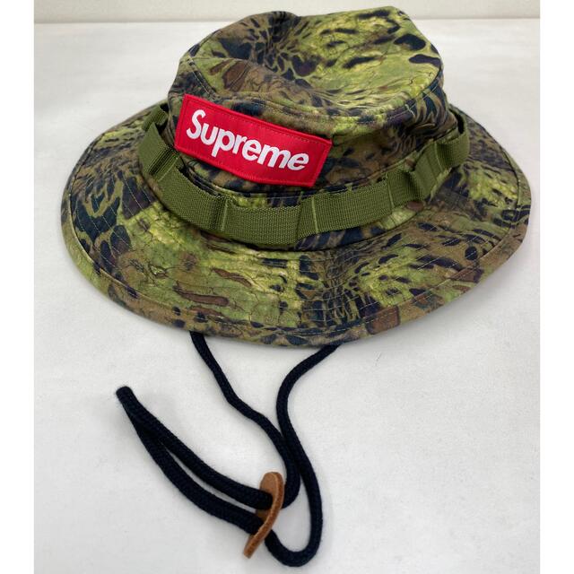 SUPREME   ハット　S/M     美品