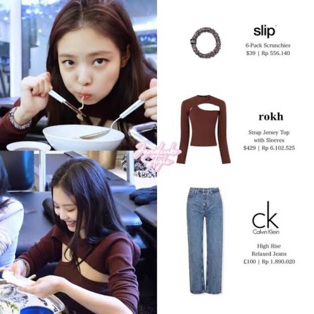 Rokh☆袖付き ストラップ ジャージートップ | www.armarioagustina.cl