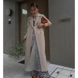 アメリヴィンテージ ロングベスト マキシワンピース/ロングワンピース アメリヴィンテージ ロングベスト マキシワンピース/ロングワンピース