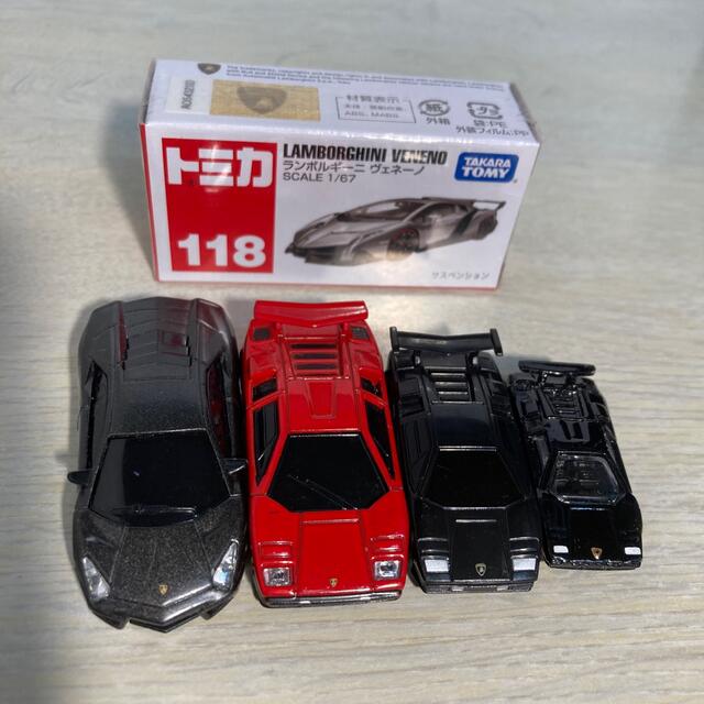 未開封 京商 KYOSHO 1/18  ランボルギーニ ヴェネーノ