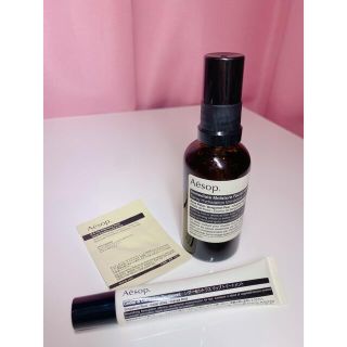 イソップ(Aesop)のAesopイソップ　リップトリートメント　イミディエイトモイスチャーフェイシャル(化粧水/ローション)