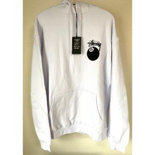 STUSSY - 国内未発売・1点限り!ステューシー Stussy 8ボール パーカー ...