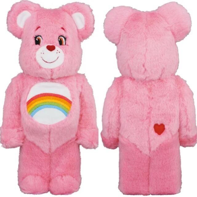 BE@RBRICK Cheer Bear(TM) Costume 400% BE@RBRICK Cheer Bear(TM) Costume 400%