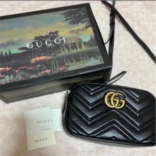 グッチ(Gucci)のGUCCI ショルダーバック(ショルダーバッグ)