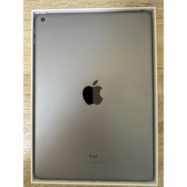 iPad5世代　スペースグレイ