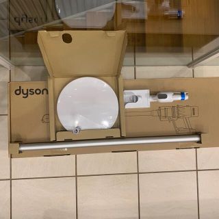 ダイソン(Dyson)のDyson V12 Detect Slim純正スタンド(掃除機)