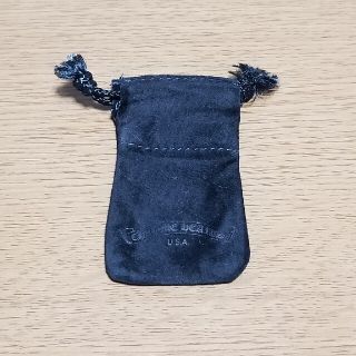 クロムハーツ(Chrome Hearts)のほぼ新品　CHROME HEARTS　クロムハーツ　純正革袋(小)　レザーポーチ(その他)