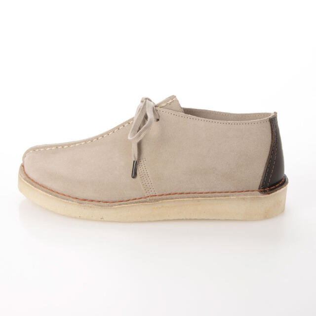 Clarks クラークス DesertTrek デザートトレック サンドベージュ 国内最安値！ laniere.cluster027