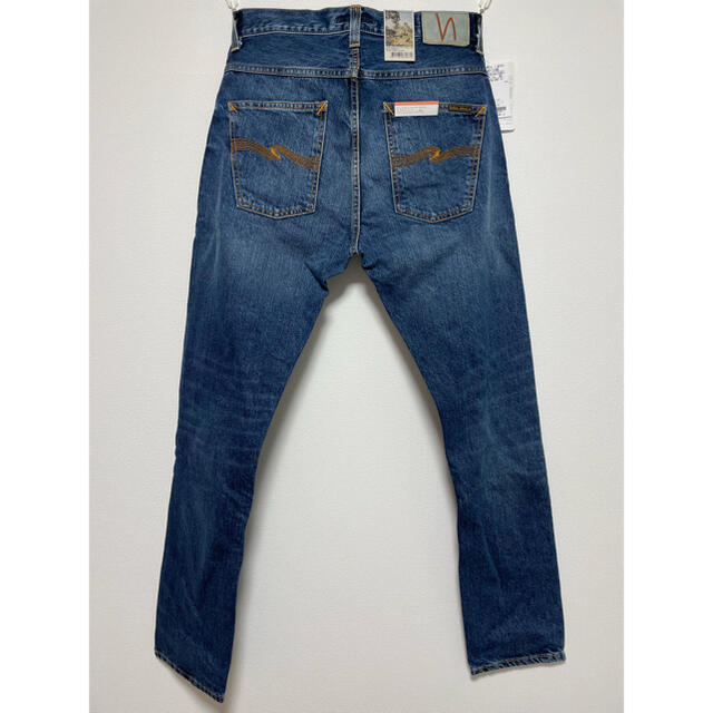 【新品未使用品】Nudie Jeans Fearless Freddie