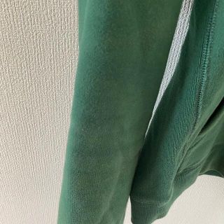 LACOSTEラコステジップアップパーカーバーガンディlLメンズあいみょんY2K-