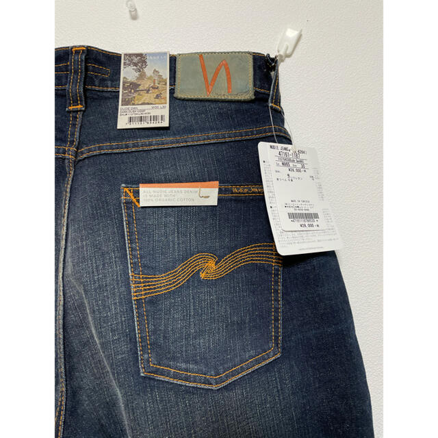 【新品未使用品】Nudie Jeans Dude Dan W30L30