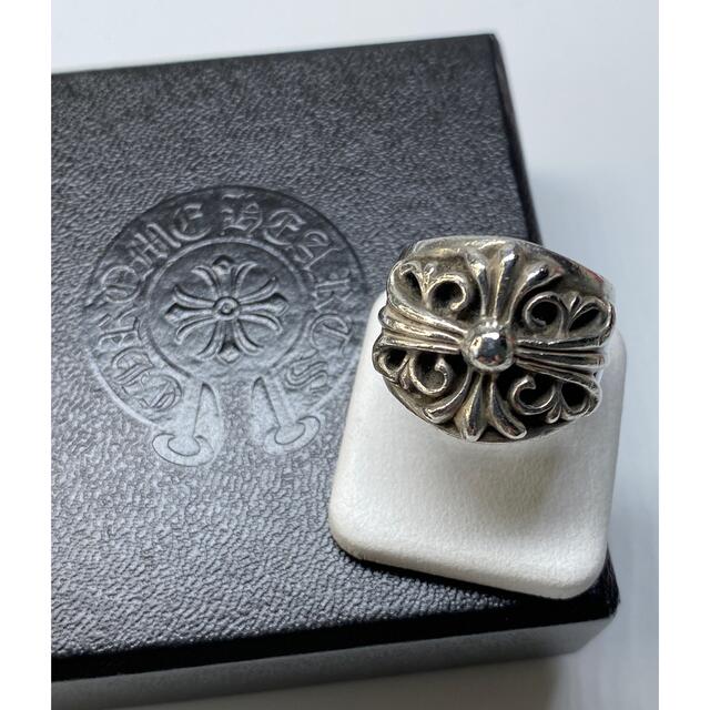 Chrome Hearts(クロムハーツ)のCHROME HEARTS(クロムハーツ)  シルバーリング メンズのアクセサリー(リング(指輪))の商品写真