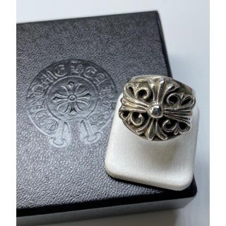 クロムハーツ(Chrome Hearts)のCHROME HEARTS(クロムハーツ)  シルバーリング(リング(指輪))