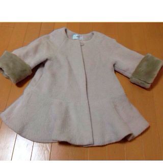 スナイデル(SNIDEL)のsnidelgirlコート(その他)