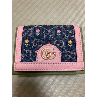 グッチ(Gucci)のGUCCI新作(オフィディア)カードケース　ウォレット(財布)