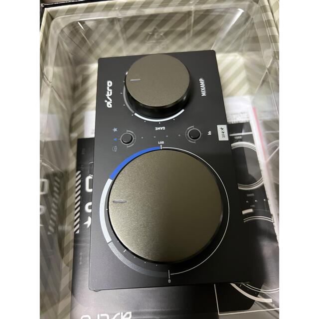 ASTRO(アストロ)のASTRO MIX AMP PRO 専用 スマホ/家電/カメラのPC/タブレット(PC周辺機器)の商品写真