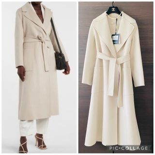 マックスマーラ(Max Mara)の★新品★マックスマーラ★S`MaxMara★コート(ロングコート)