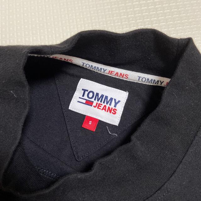 TOMMY HILFIGER(トミーヒルフィガー)のトミーヒルフィガー メンズのトップス(Tシャツ/カットソー(七分/長袖))の商品写真