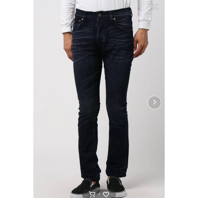 新品未使用品】Nudie Jeans Dude Dan W30L32 【送料無料/即納