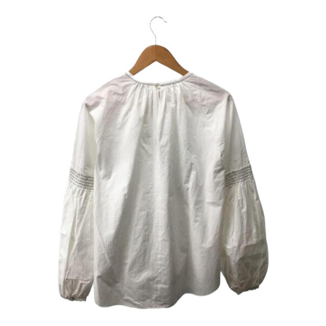 CLANE クラネ / SHIRRING PUFF SLEEVE TOPS | www.schmetterlinghaus.at