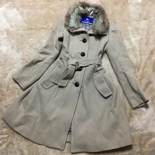 バーバリーブルーレーベル ロングコート(レディース)の通販 700点以上