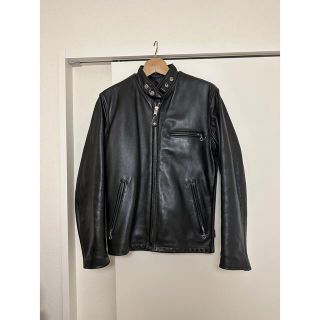 ショット ライダースジャケット(メンズ)(ロング)の通販 16点