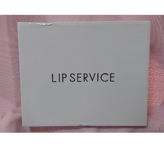 LIP SERVICE(リップサービス)の【未使用】【値下げ】LIP SERVICE　ショートブーツ レディースの靴/シューズ(ブーツ)の商品写真