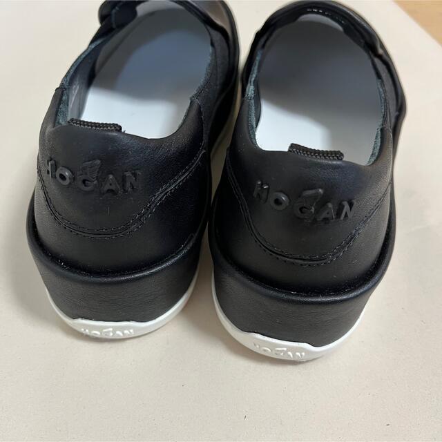 ホーガン HOGAN REBEL のスリッポンシューズ 2