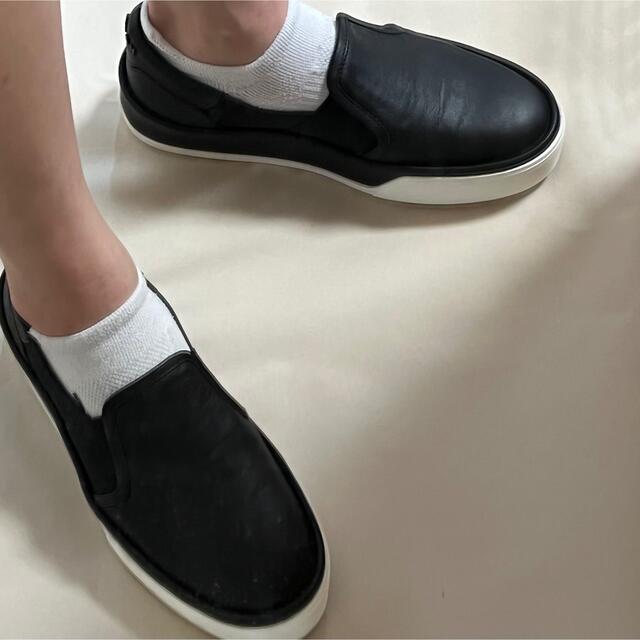 ホーガン HOGAN REBEL のスリッポンシューズ 8