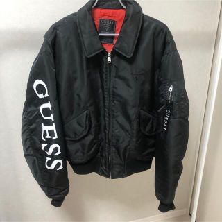 GUESS x GENERATIONS NYLON JACKET