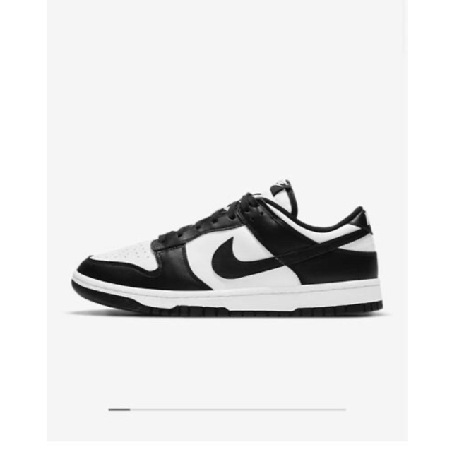 Nike Dunk Low Retro White Black 26.5cm