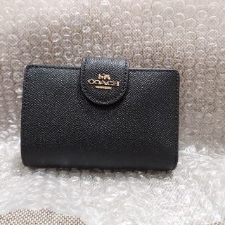 コーチ(COACH)のCOACH二つ折り財布(財布)